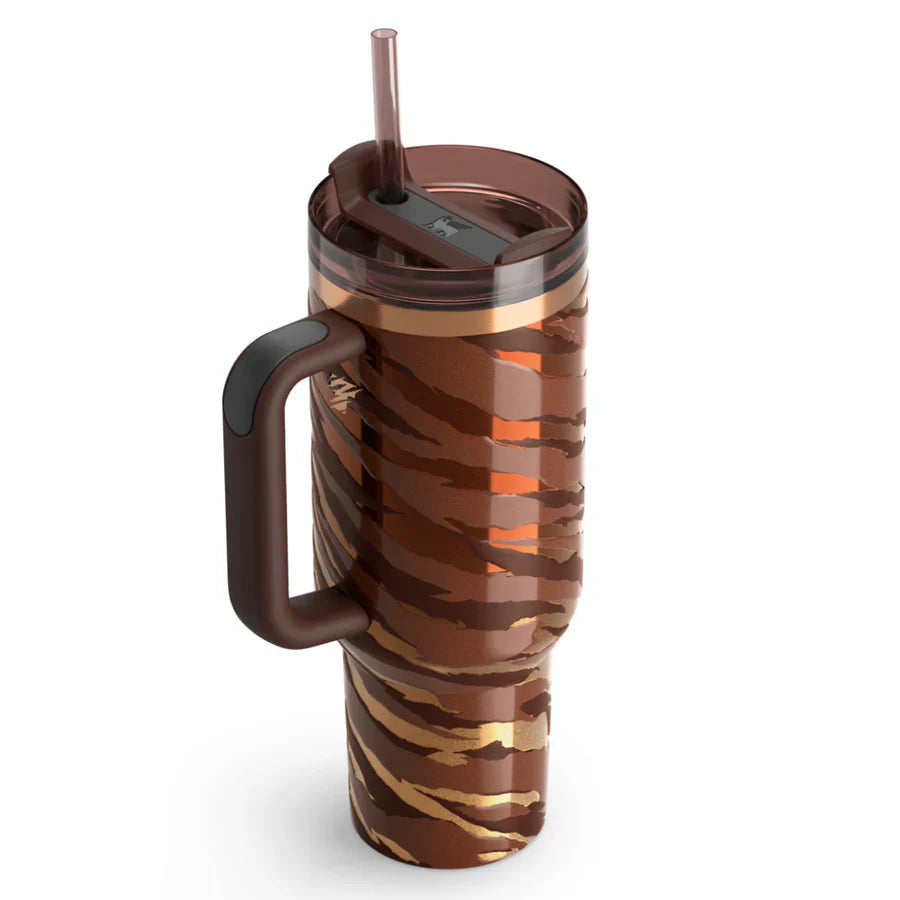 40oz Stanley x Tyla Tyger Quencher H2.0 FlowState Tumbler