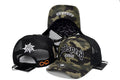 Godspeed New York 4EVER Embroidered Trucker Hat | Y2K Streetwear Mesh Snapback Cap