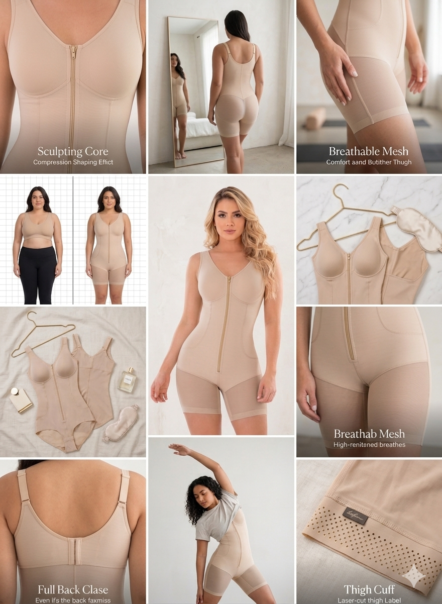 Colombian High Compression Faja