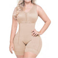 Postpartum Shapewear Bodysuit – High Compression