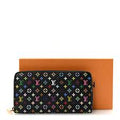 Louis Vuitton Multicolor Zippy Wallet  Premium Inspired Version
