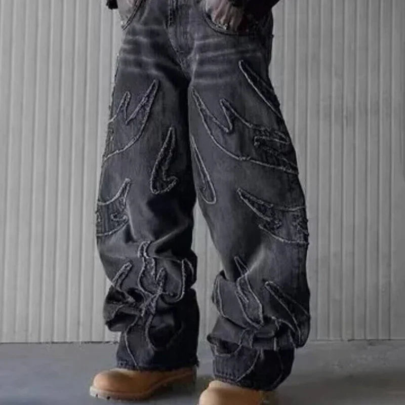 Baggy Streetwear Jeans