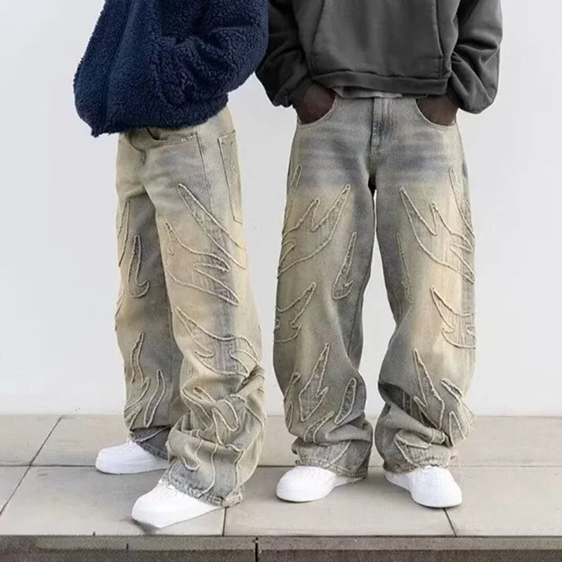 Baggy Streetwear Jeans