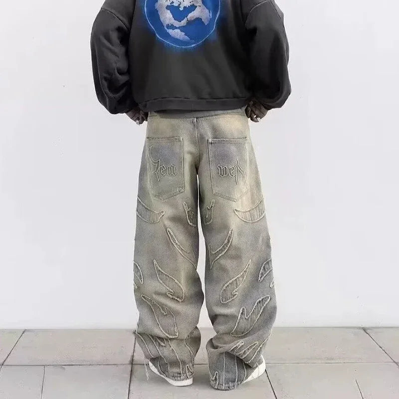 Baggy Streetwear Jeans