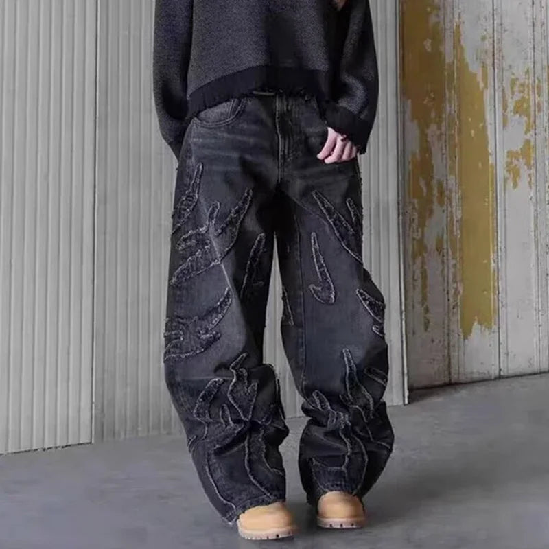 Baggy Streetwear Jeans