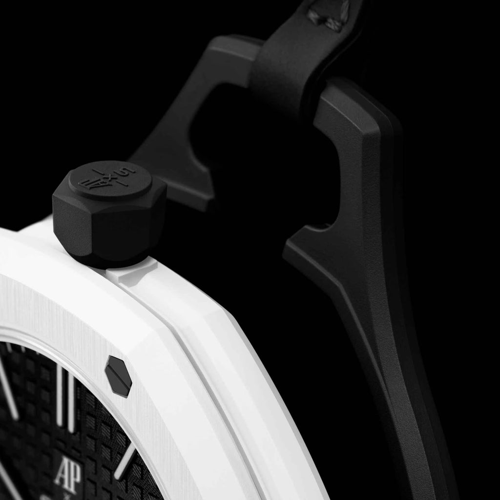 Swatch x Audemars Piguet Royal Pop Ocho Negro SSX03W101N Pocket Watch