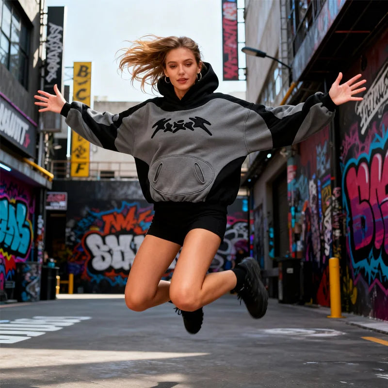 Streetwear Hoodie