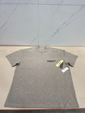 Fear of God Essentials Back Logo Tee Heather Grey Short Sleeve T-Shirt