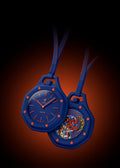Bleedessential Collab Royal Pop (Dark Blue)