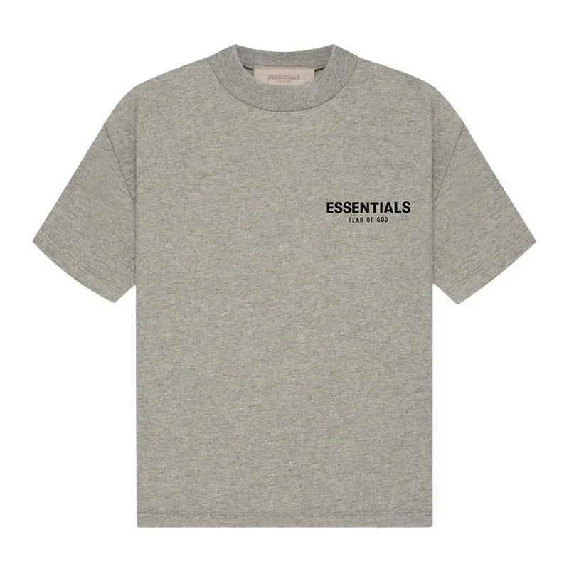 Fear of God Essentials Tee – Dark Oatmeal