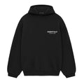 Fear of God Essentials Fleece Hoodie II – Black