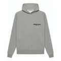 Fear of God Essentials Hoodie – Dark Oatmeal