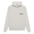Fear of God Essentials Hoodie – Light Oatmeal