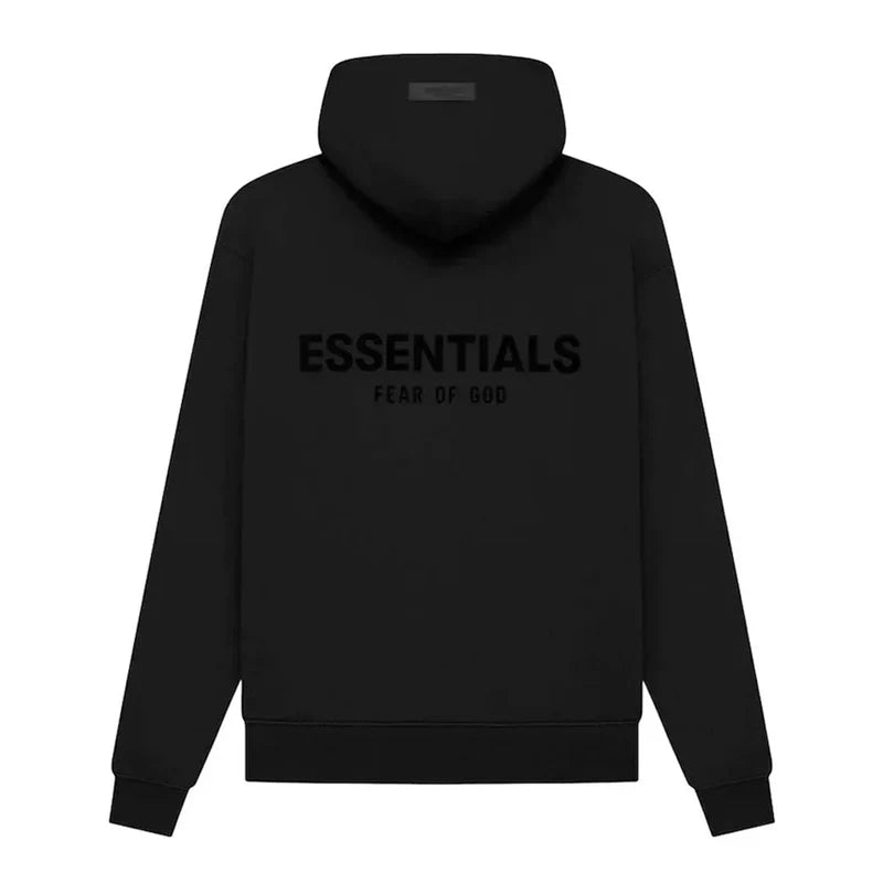 Fear of God Essentials Hoodie – Stretch Limo