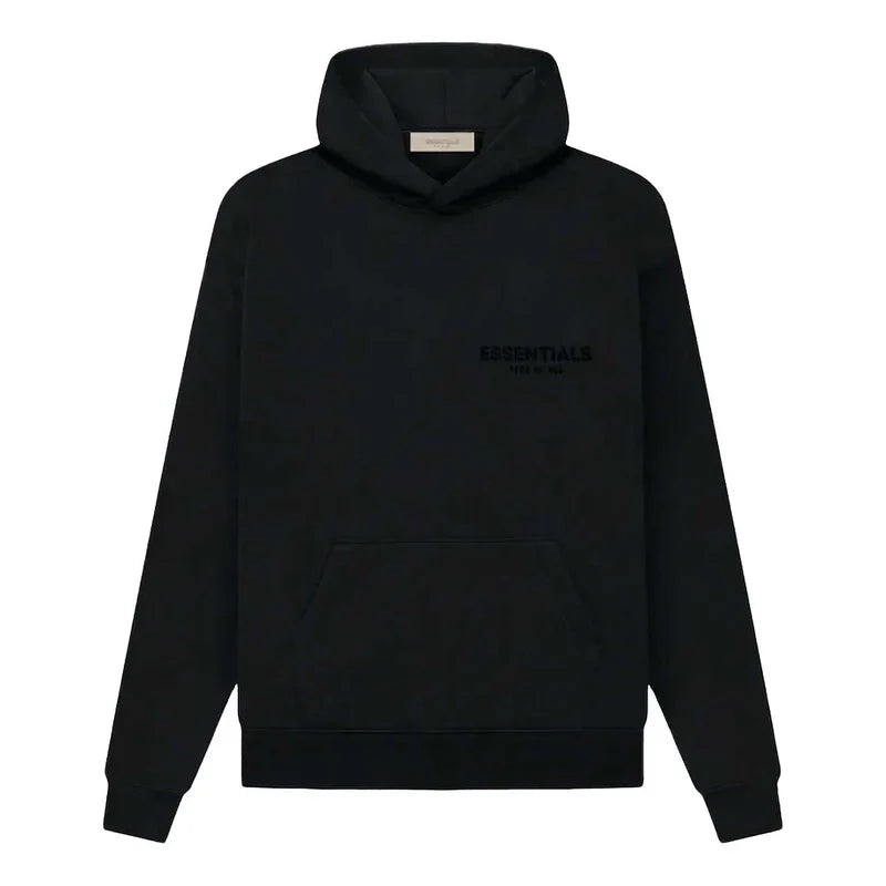 Fear of God Essentials Hoodie – Stretch Limo