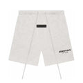 Fear of God Essentials Sweat Shorts – Light Oatmeal