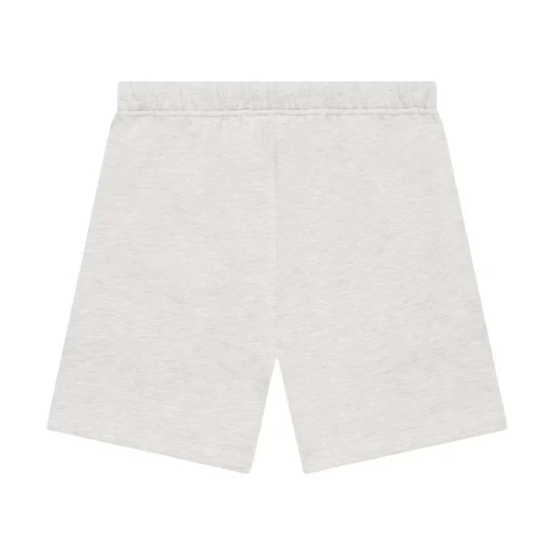 Fear of God Essentials Sweat Shorts – Light Oatmeal