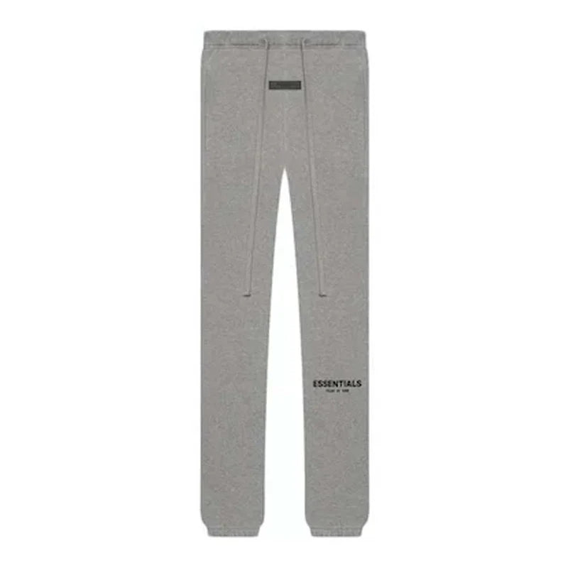 Fear of God Essentials Kids Relaxed Sweatpants – Dark Oatmeal