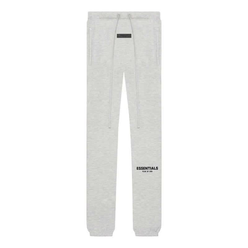 Fear of God Essentials Relaxed Sweatpants – Light Oatmeal