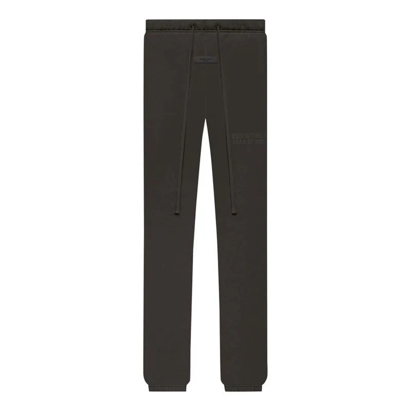 Fear of God Essentials Sweatpants – Off Black
