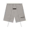 Fear of God Essentials Sweat Shorts – Dark Oatmeal