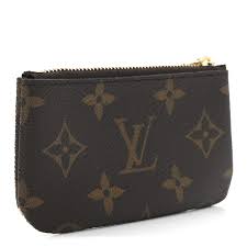 Louis Vuitton Brand New Key Pouch LV Monogram Premium Inspired Version