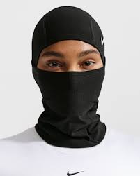 NEW Nike Pro Therma-FIT Hyperwarm Hood Balaclava – Black Full Face Premium Inspired Version