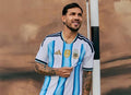 Argentina Home Jersey #10 – World Champions Edition - Bleedessentials