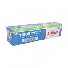 Handi-Foil 18" x 1000' Premium Heavy Duty Aluminum Wrap Roll - REF #11808