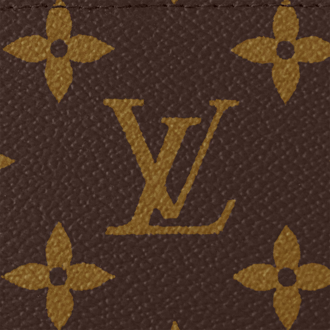 Louis Vuitton Monogram Zippy Wallet Set | Designer Zip-Around Long Wallet