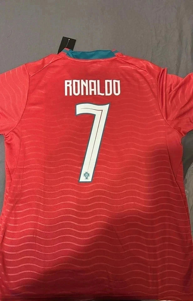Portugal Home Jersey #7 – Edition