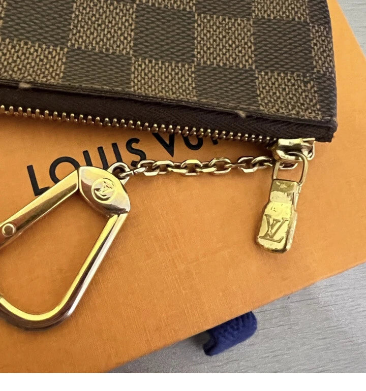 Louis Vuitton Key Pouch M62650 Premium Inspired Version