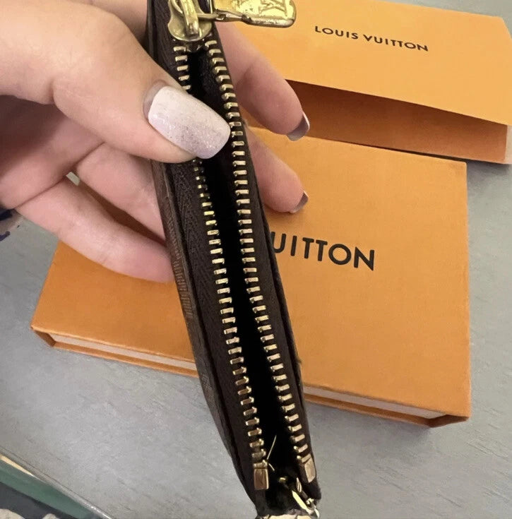 Louis Vuitton Key Pouch M62650 Premium Inspired Version