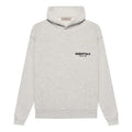 Essentials Hoodie Light Oatmeal | BLEEDESSENTIALS