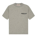 Essentials Tee – Dark Oatmeal| BLEEDESSENTIALS