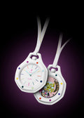 Bleedessential Collab Royal Pop (White)